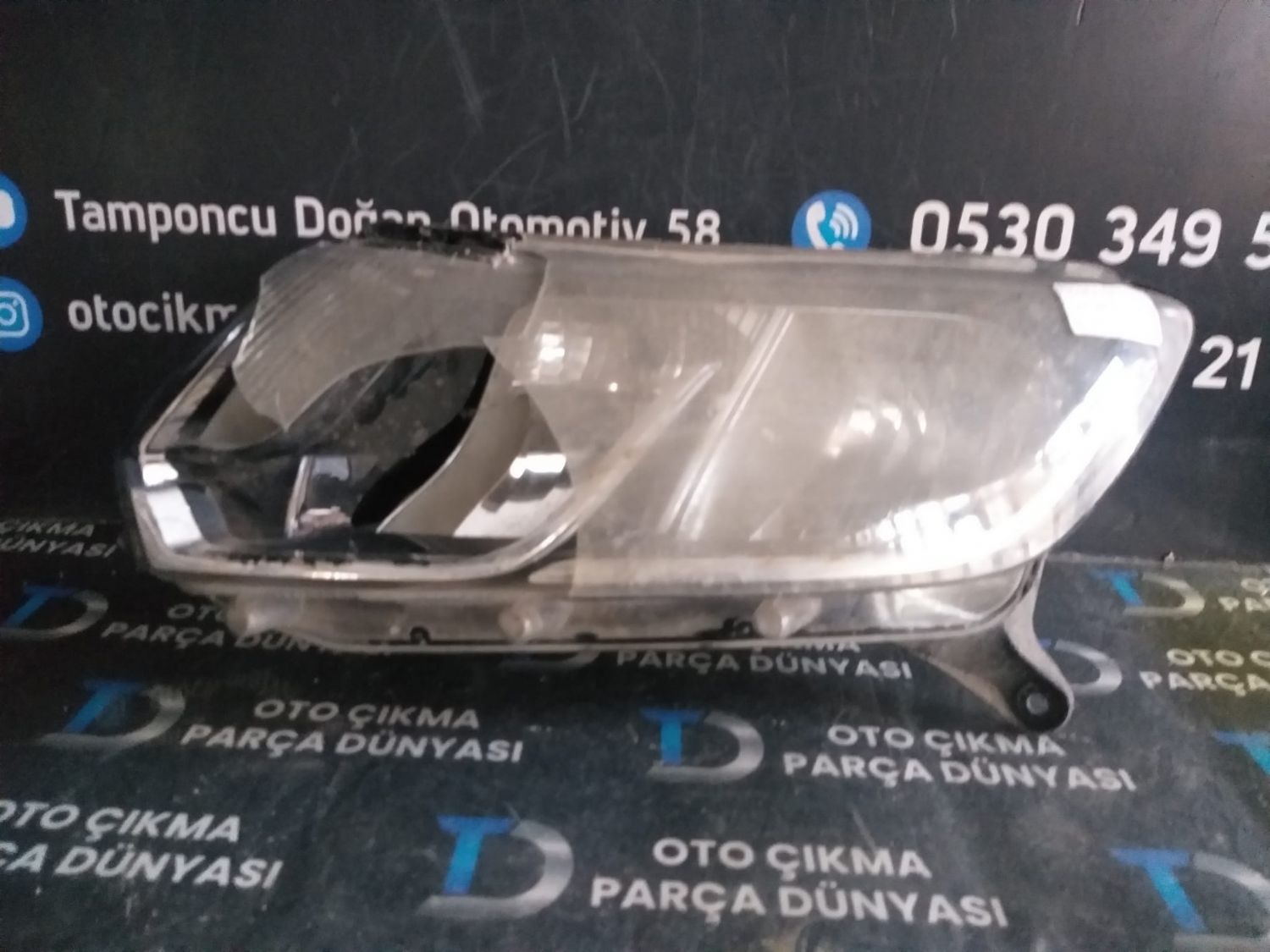 RENAULT SYMBOL SOL FAR [2013-2016]